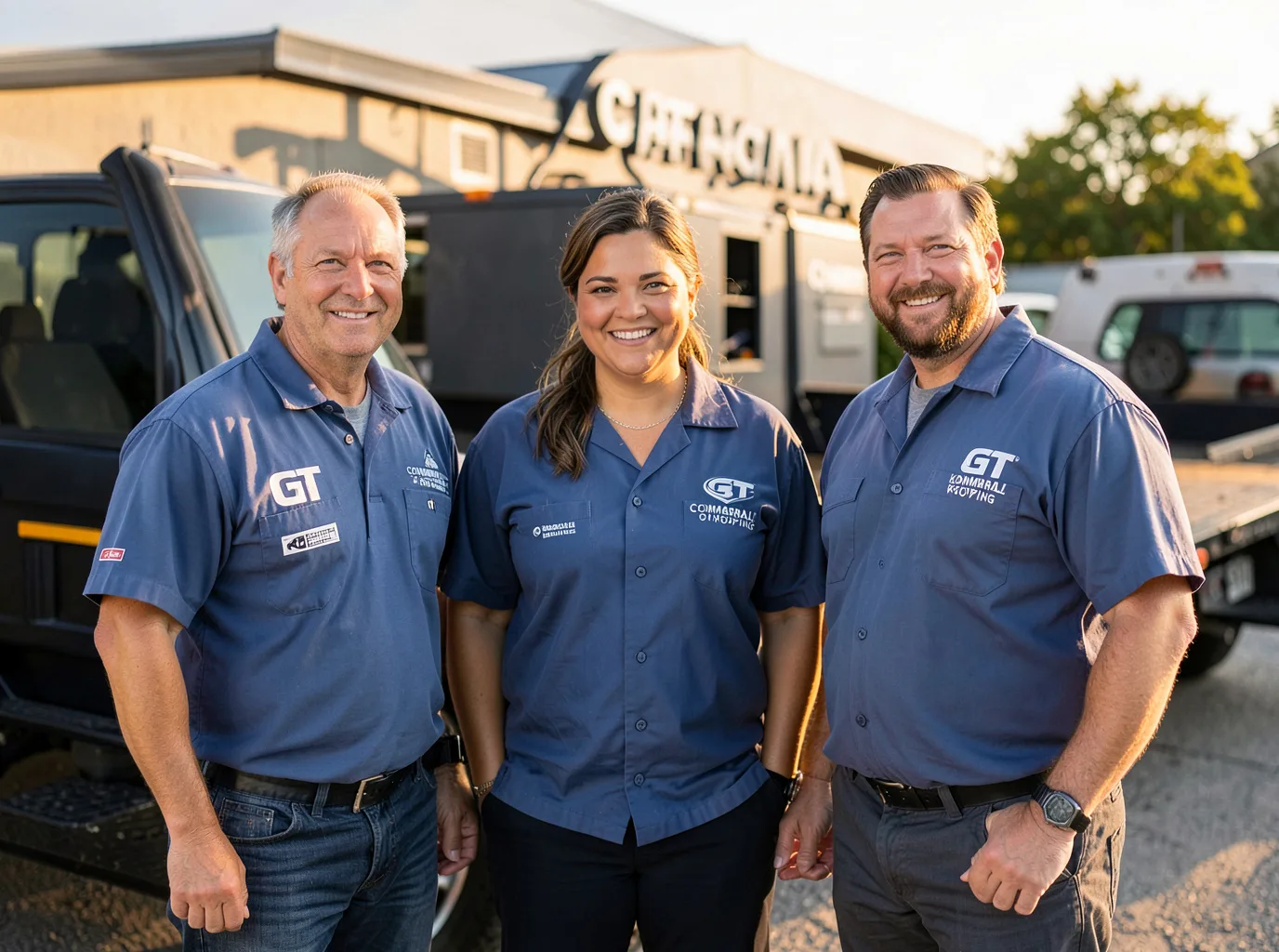 Flat Roof Repair company in Winnie, TX