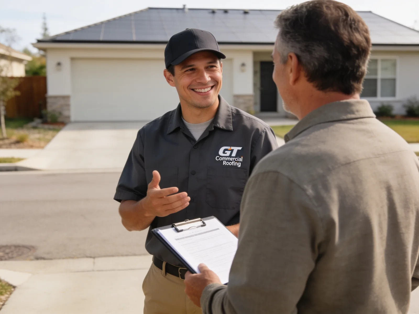 Flat Roof Repair Winnie, TX FAQs